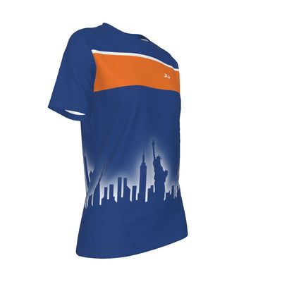 Metro NYC Women's Crew Neck Tees