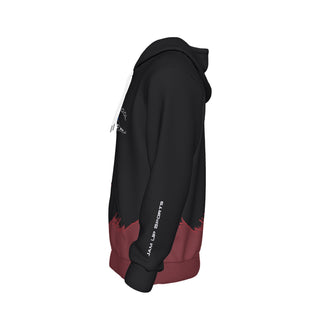 TAP Unisex Pullover Hoodie (D10)