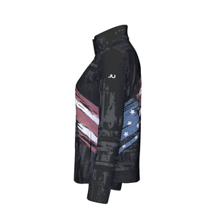 TS Faded Flag Women's Jacket