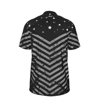 USA Chevron Men's Jersey