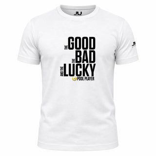 Jam Up The Good, The Bad, The Lucky Tee
