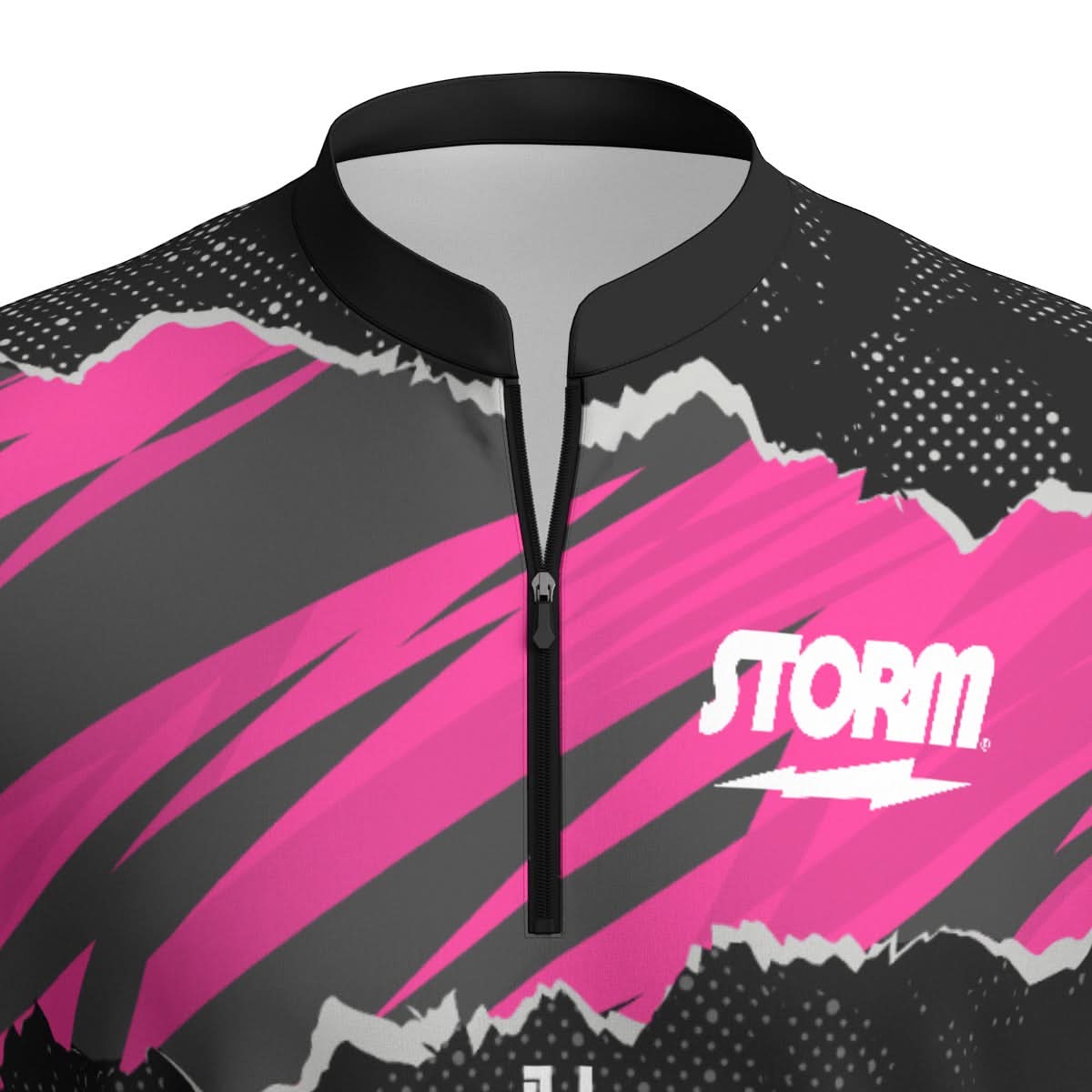 STORM Static Men's Sport Collar Jersey