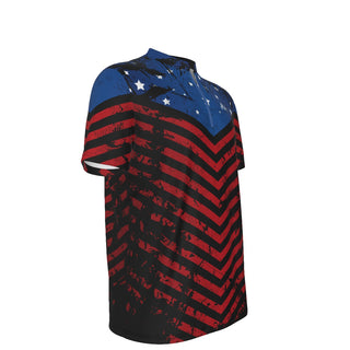 USA Chevron Men's Jersey