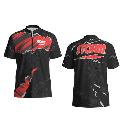 STORM Static Men's Sport Collar Jersey