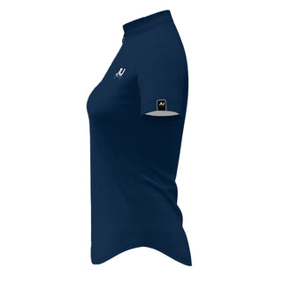 ORIGIN | Monochrome Women's Sport Collar Jersey