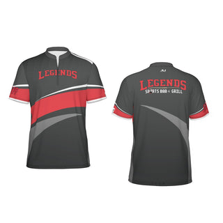 Legends Men's Sport Collar Jersey