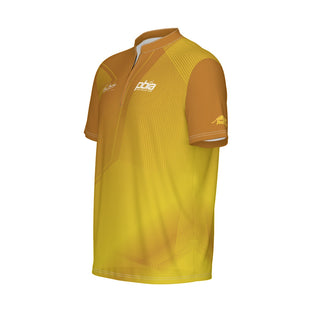 PBIA D2 Men's Jersey With Sponsor Logos