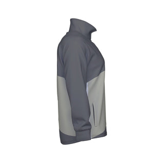 Men's GeoBlock Track Jacket