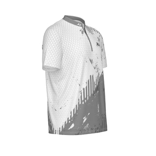 Buckeye Billiards Hardline Men's Sport Collar Jersey