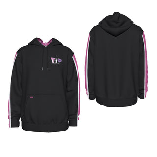 TAP "Ladies" Unisex Pullover Hoodie (D1)