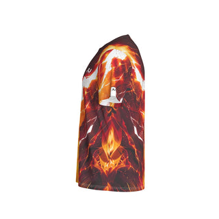 Solar Flare Men's T-Shirt