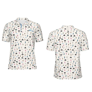 Tony Foundation Men's Polo
