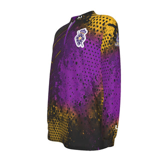 JMU - Collegiate Cues LS Jersey