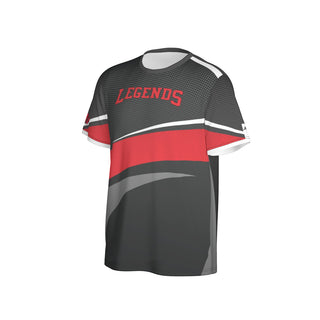 Legends Men's Crew Neck Tee