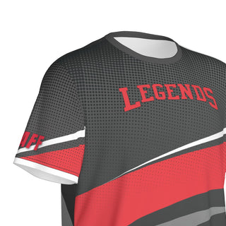 Legends Men's Crew Neck Tee