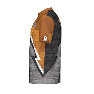 Sticks & Stones Men's Sport Collar Lightning