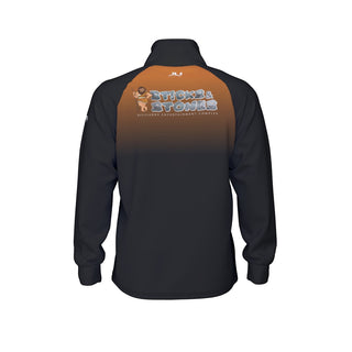 Sticks & Stones Men's Track Jacket Fade