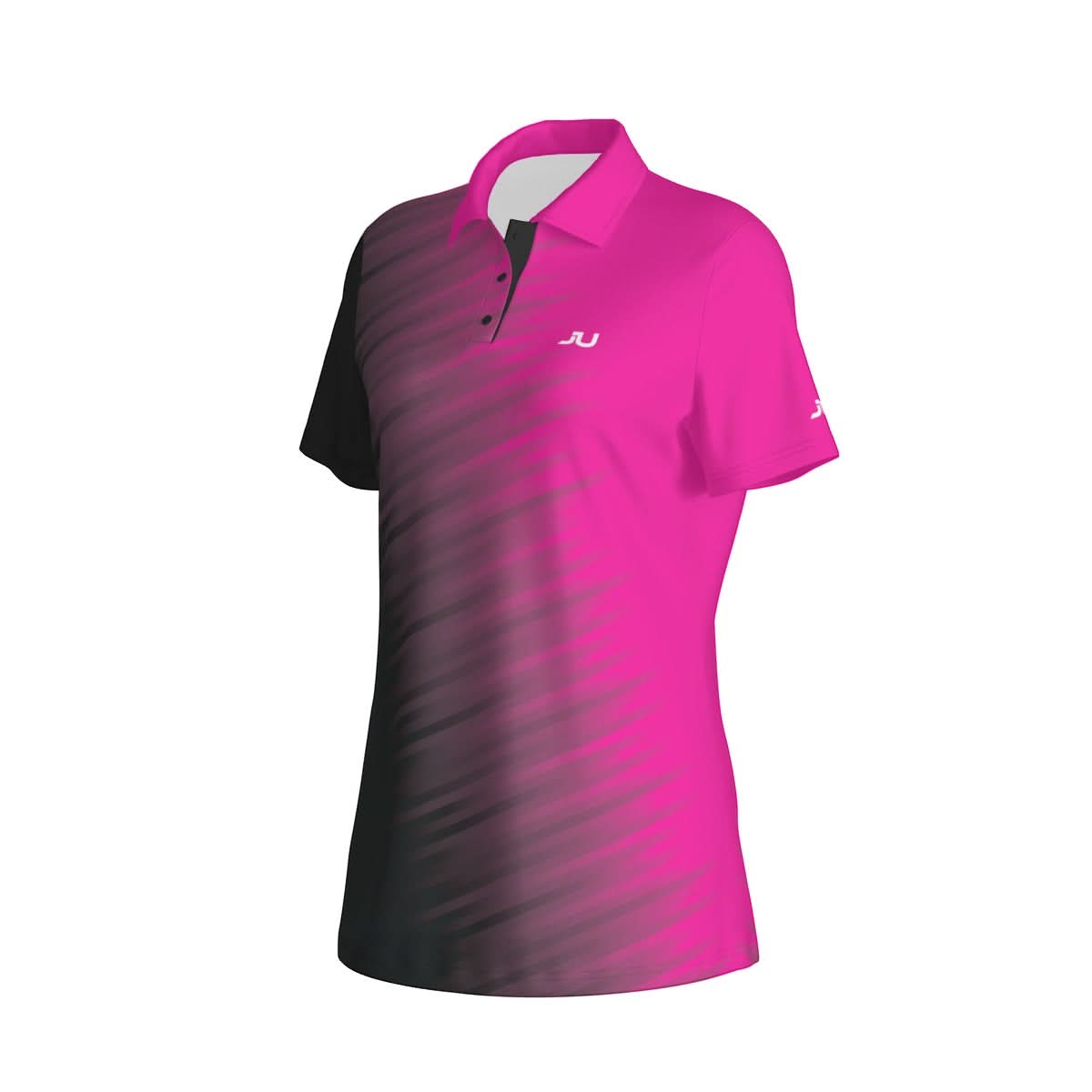 Crossfade Women's Polo V-2