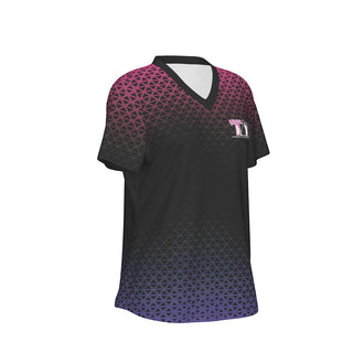 Geo fade 2 Women's Tech Tee