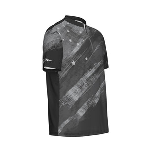 TS Grunge Flag Men's Jersey