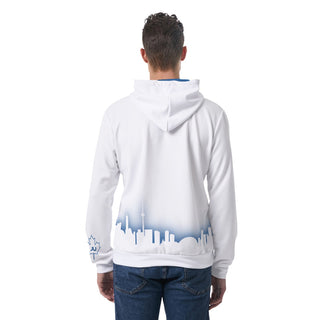 Metro Toronto Men's Fleece Hoodie