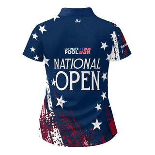 UP USA National Open 2026 Women's Sport