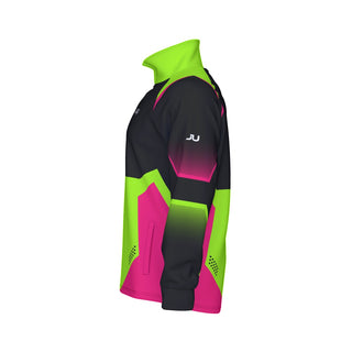 Men's Retro Track Jacket