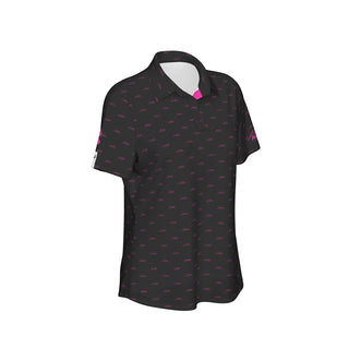 Breast Cancer Awareness Predator Encore Women's Polo