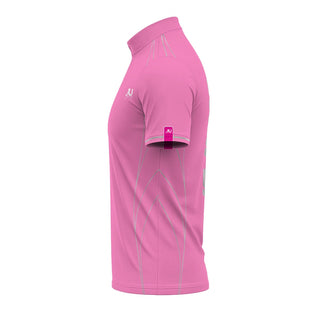 Reverie Pink/Chrome Men's Sport Collar