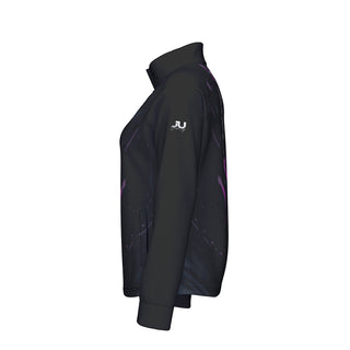 Pink Dagger Flying Daggers Women's Track Jacket