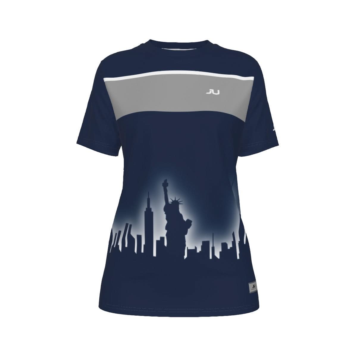 Metro NYC Women's Crew Neck Tees
