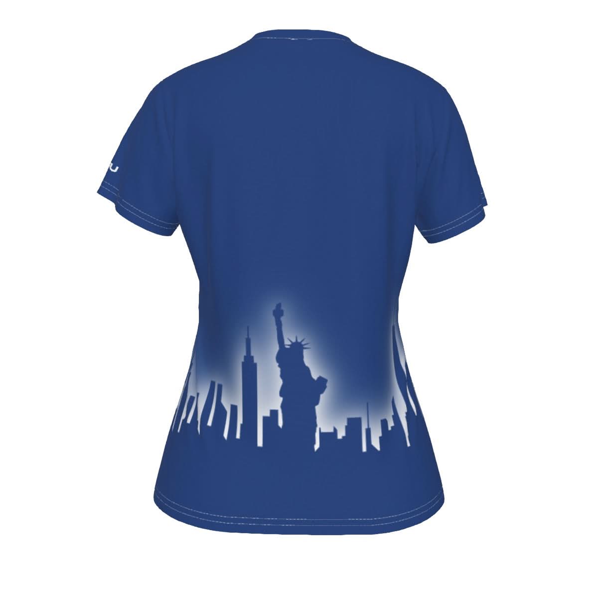 Metro NYC Women's V-Neck