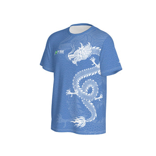 Joy Dragon Men's Crew Neck Tee