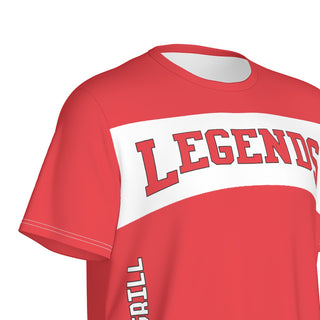 Legends Men's Crew Neck Tee