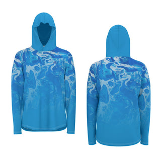 Daytona Hooded Sun Shirt