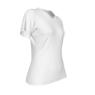 Core V-neck Women's T-shirt