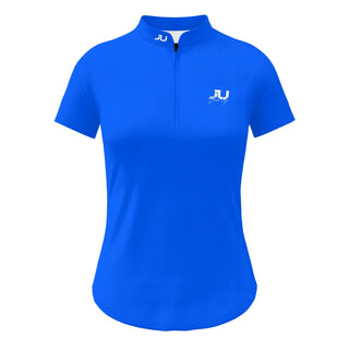 AURA | Monochrome Women's Sport Collar Jersey