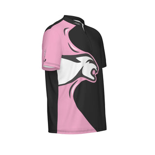 Breast Cancer Awareness Predator Strike Men's Jersey