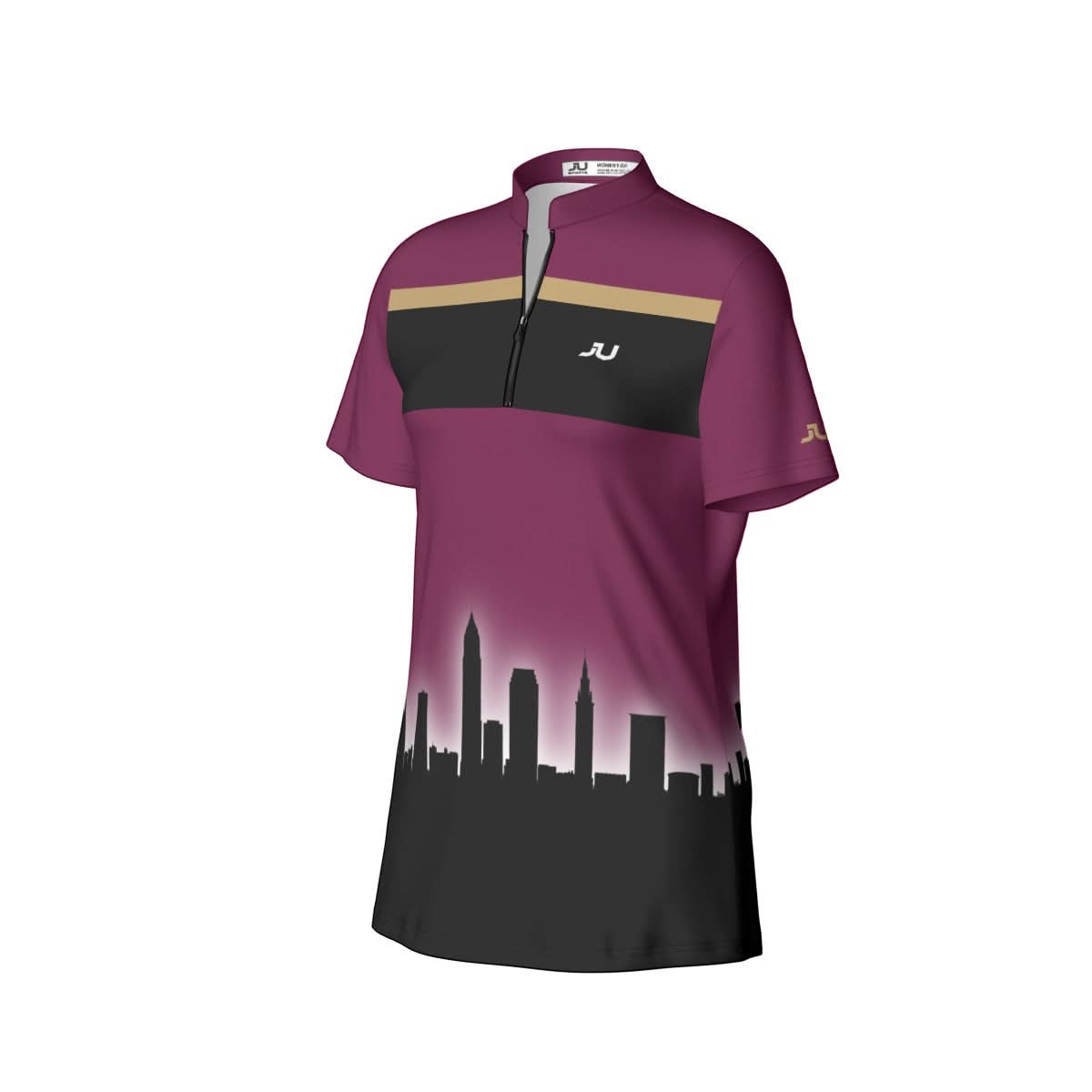 Metro Cleveland Women's Sport Collar