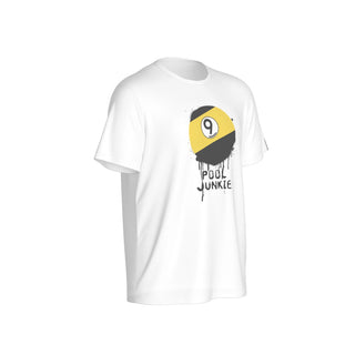 Pool Junkie 9-ball Men's Tee