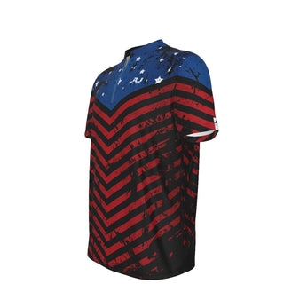 USA Chevron Men's Jersey