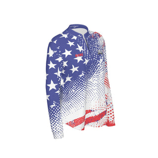 Pink Dagger USA Long Sleeve Women's Jersey