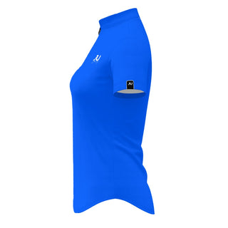 AURA | Monochrome Women's Sport Collar Jersey