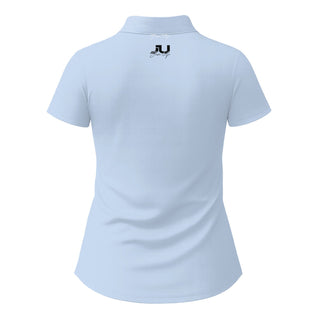 HORIZON | Monochrome Women's Sport Collar Jersey