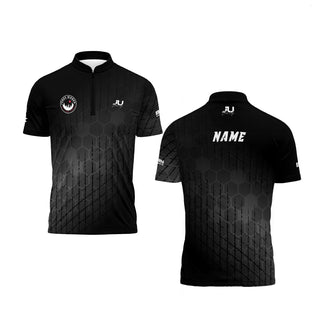 Jeffrey Jones Gray Hex Men's Jersey