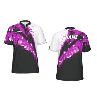 Pink Dagger Splash Men's Jersey