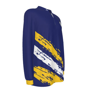 NCWU - Collegiate Cue LS Jersey