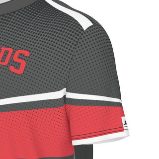 Legends Men's Sport Collar Jersey
