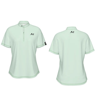 HORIZON | Monochrome Women's Sport Collar Jersey