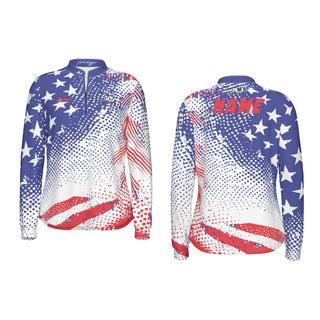 Pink Dagger USA Long Sleeve Women's Jersey